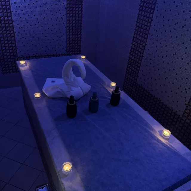 Hammam Ritual